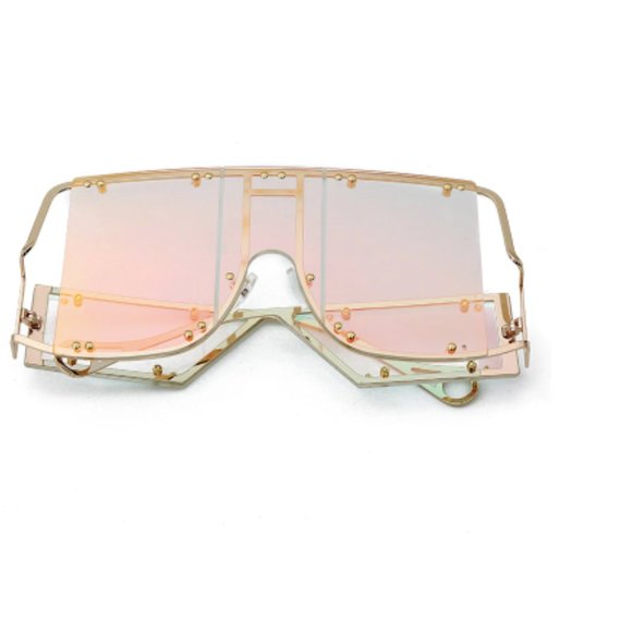 Oversized Iiridescent Shades 🦄 - Picture 3 of 3